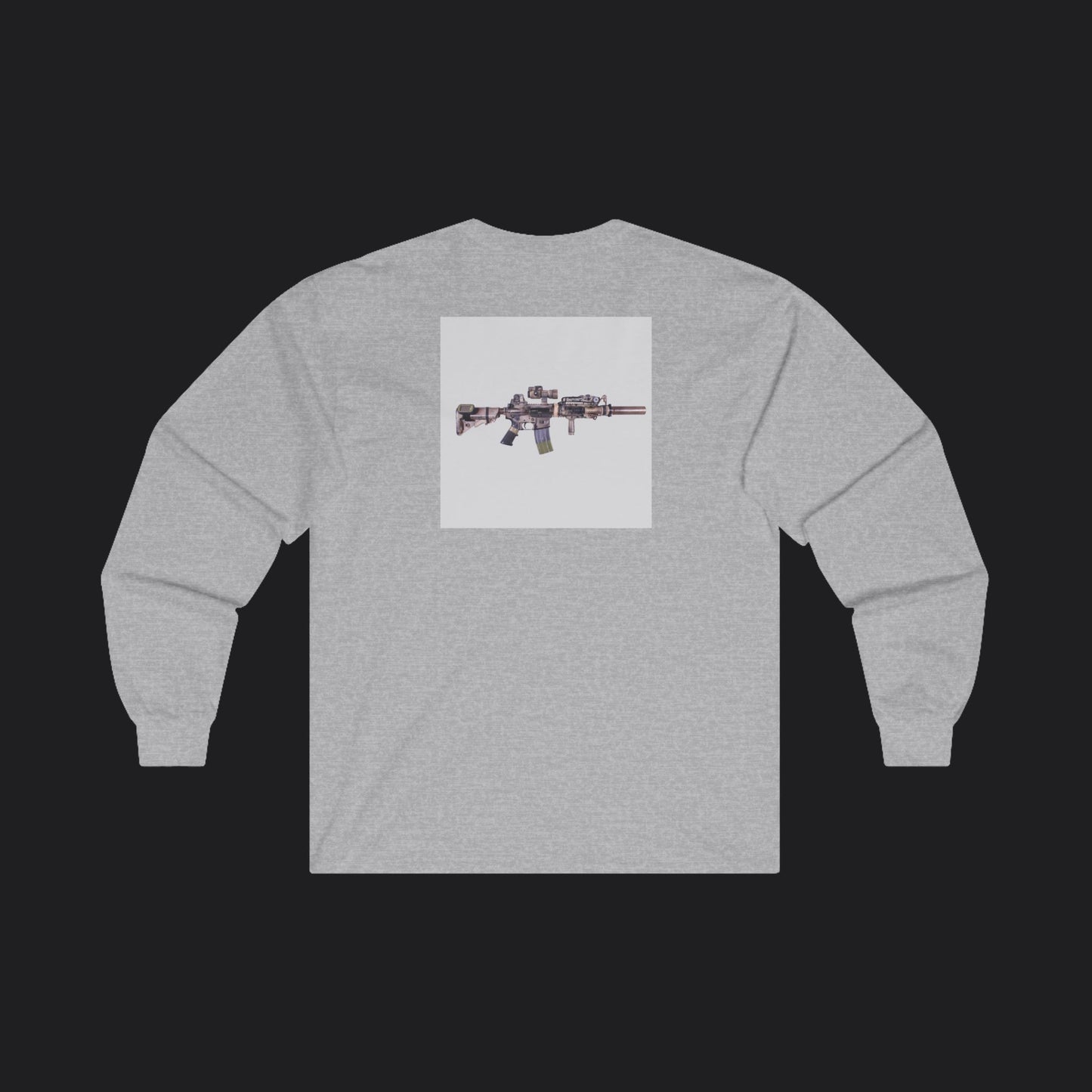 MK18 Mod 0 Long Sleeve T-Shirt