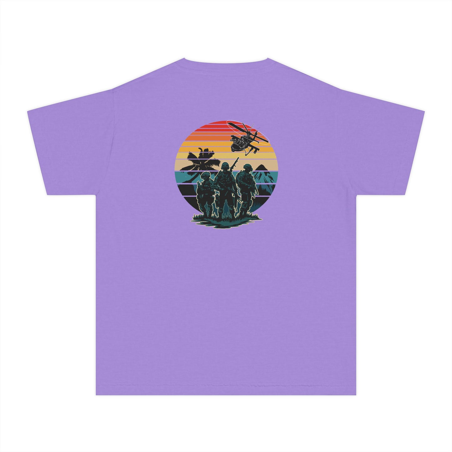 Youth/Kids 3 dudes T-shirt