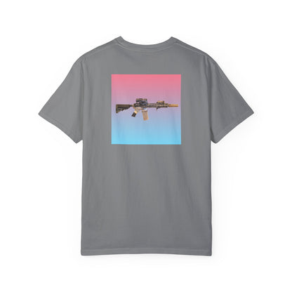 URX2 Miami T-Shirt w/ Skull Logo