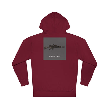 SR-25 Collaboration Hoodie (Tactical Doodles & Smo216)