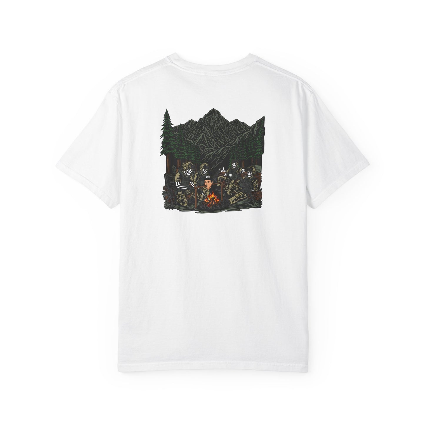 ATF BBQ T-Shirt
