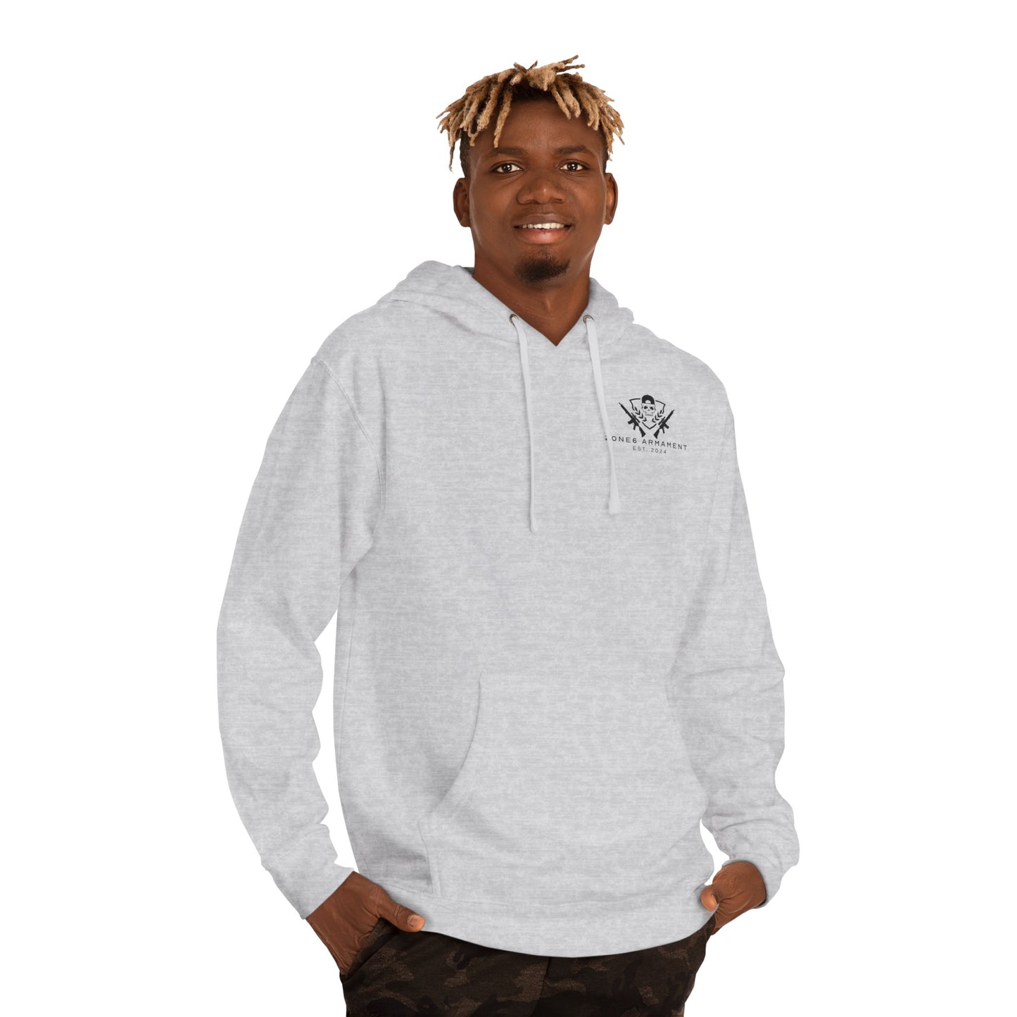 ATF BBQ hoodie