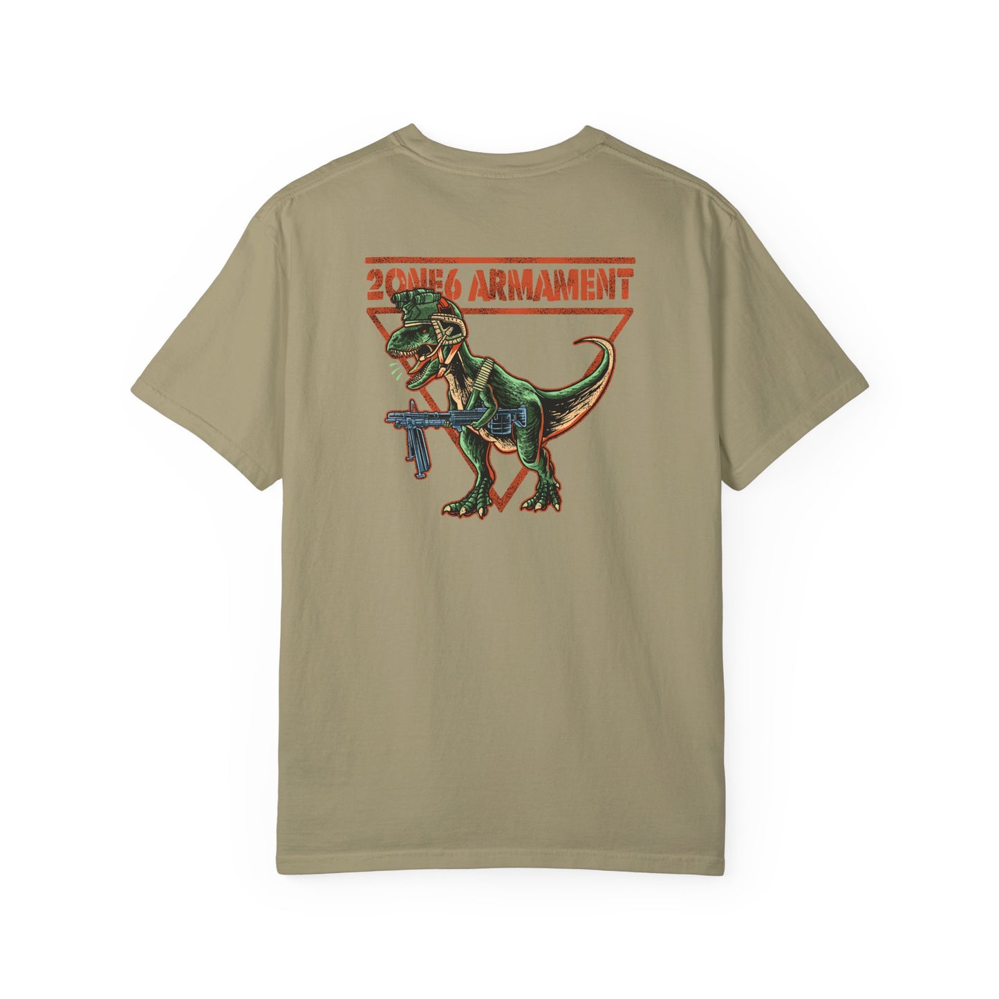 Tactical T-Rex T-Shirt