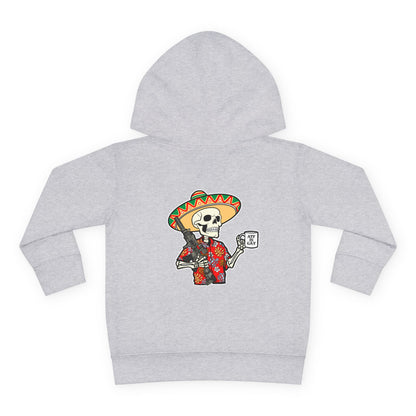 Youth/Kids MK18 Skeleton Hoodie