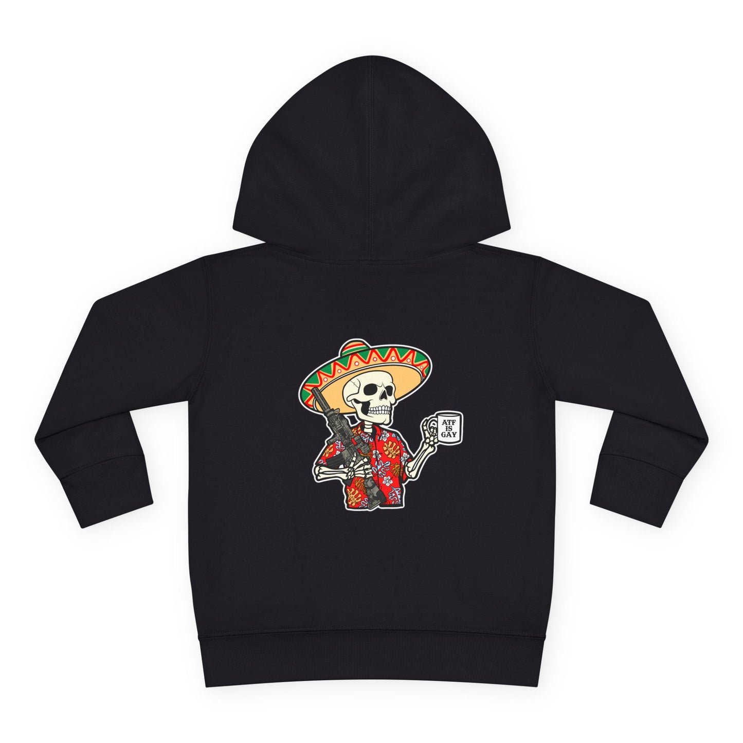 Youth/Kids MK18 Skeleton Hoodie