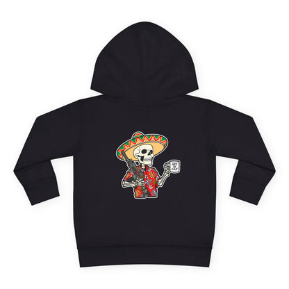 Youth/Kids MK18 Skeleton Hoodie