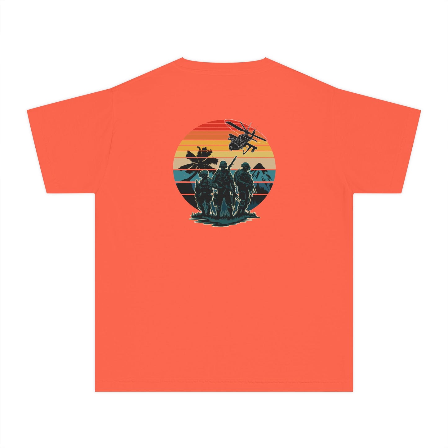 Youth/Kids 3 dudes T-shirt