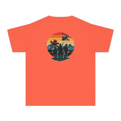 Youth/Kids 3 dudes T-shirt