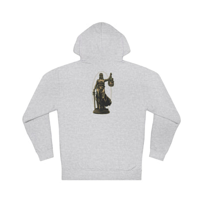 Scale of Justice Hoodie