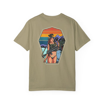 Clip-on Chick T-shirt