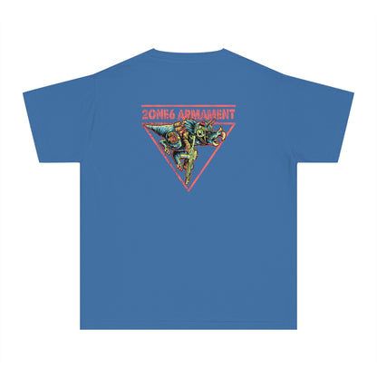 Youth/Kids Tactical Triceratops T-Shirt