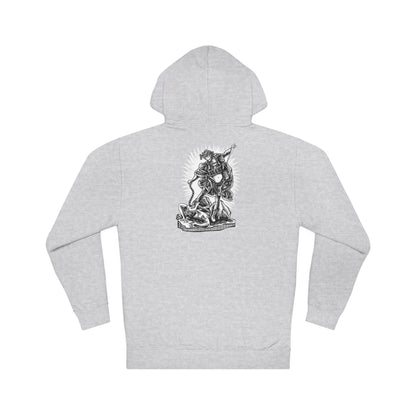 Weight of the World Angel Hoodie