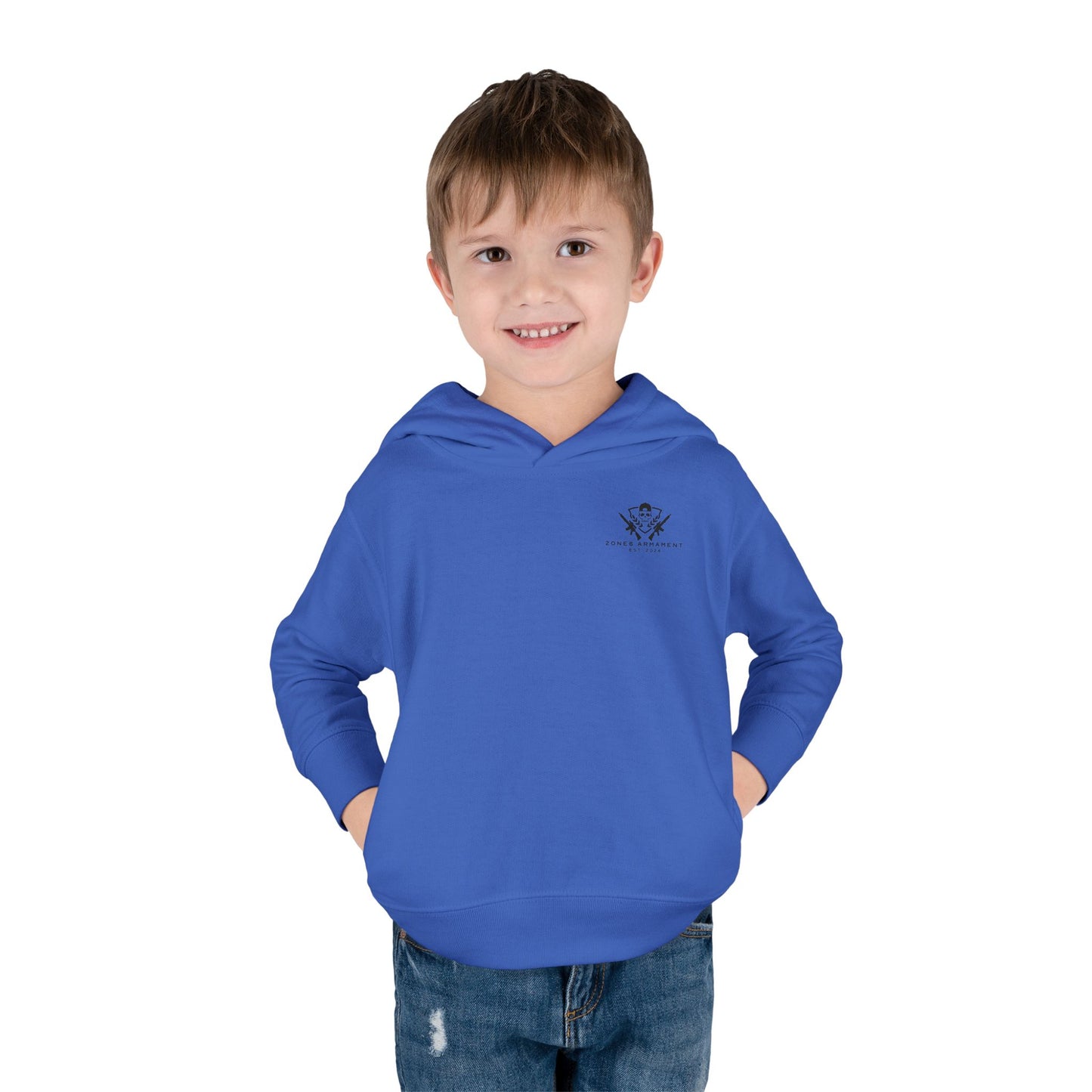 Youth/Kids MK18 Skeleton Hoodie