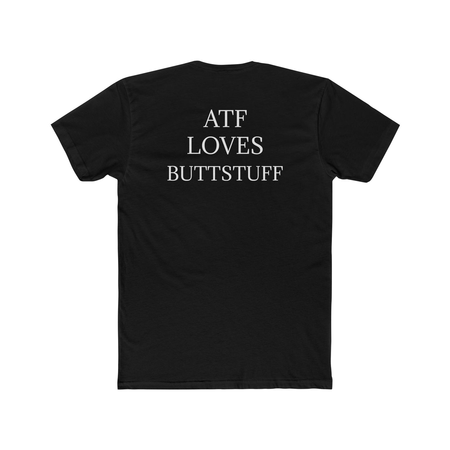 #ATFLovesButtstuff T-Shirt