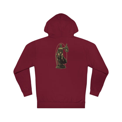Scale of Justice Hoodie