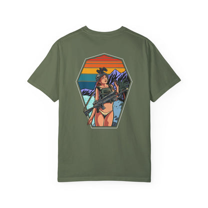 Clip-on Chick T-shirt