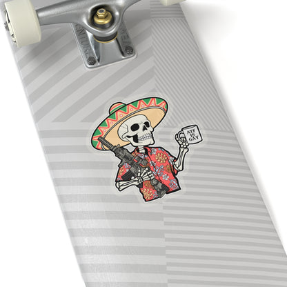 MK18/ATF is Gay Skeleton Slap