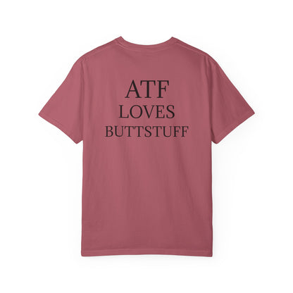 #ATFLovesButtstuff T-Shirt