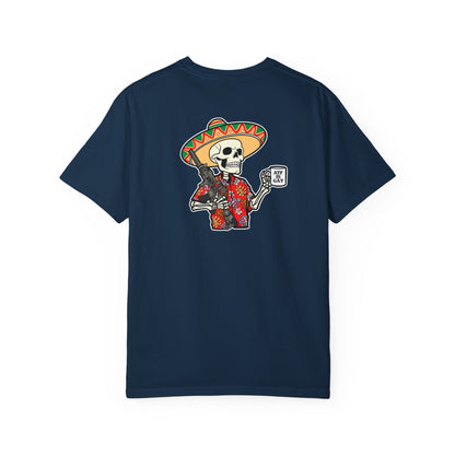 MK18 ATF is Gay Skeleton t-shirt