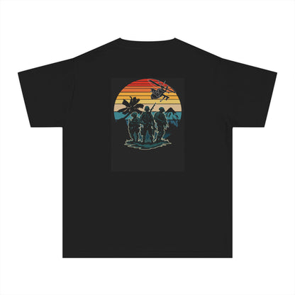 Youth/Kids 3 dudes T-shirt