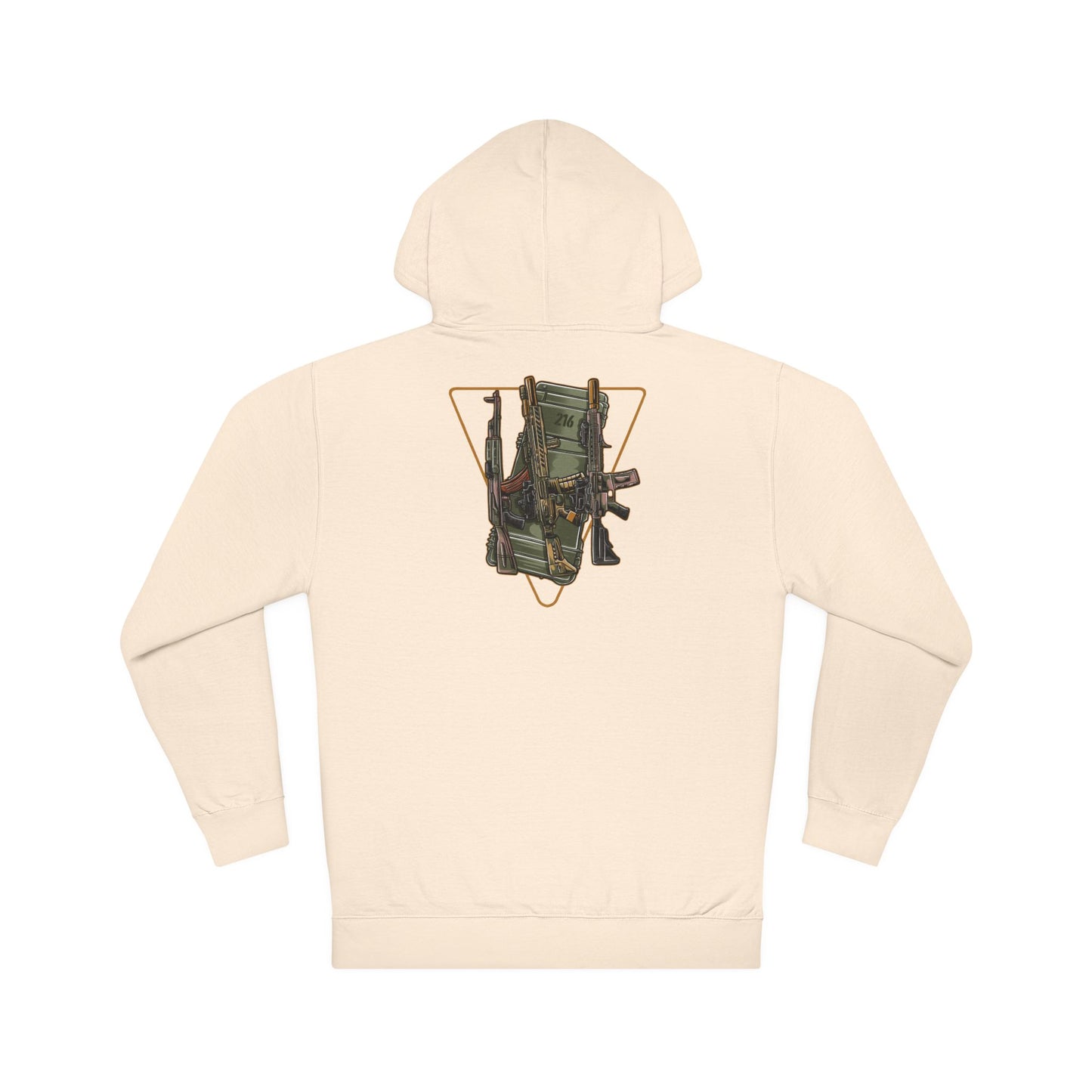 Triple Threat Hoodie