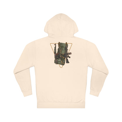 Triple Threat Hoodie