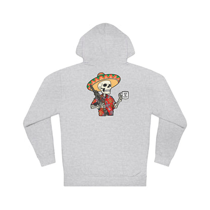 MK18 ATF is Gay Skeleton hoodie