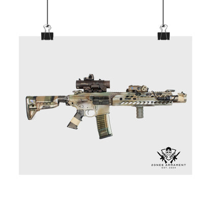 Sig MCX Poster