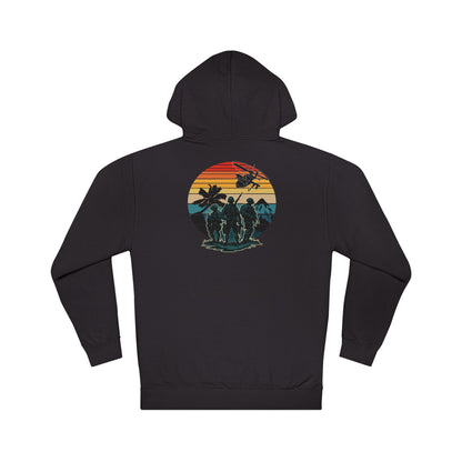 3 Dudes Sunset Hoodie