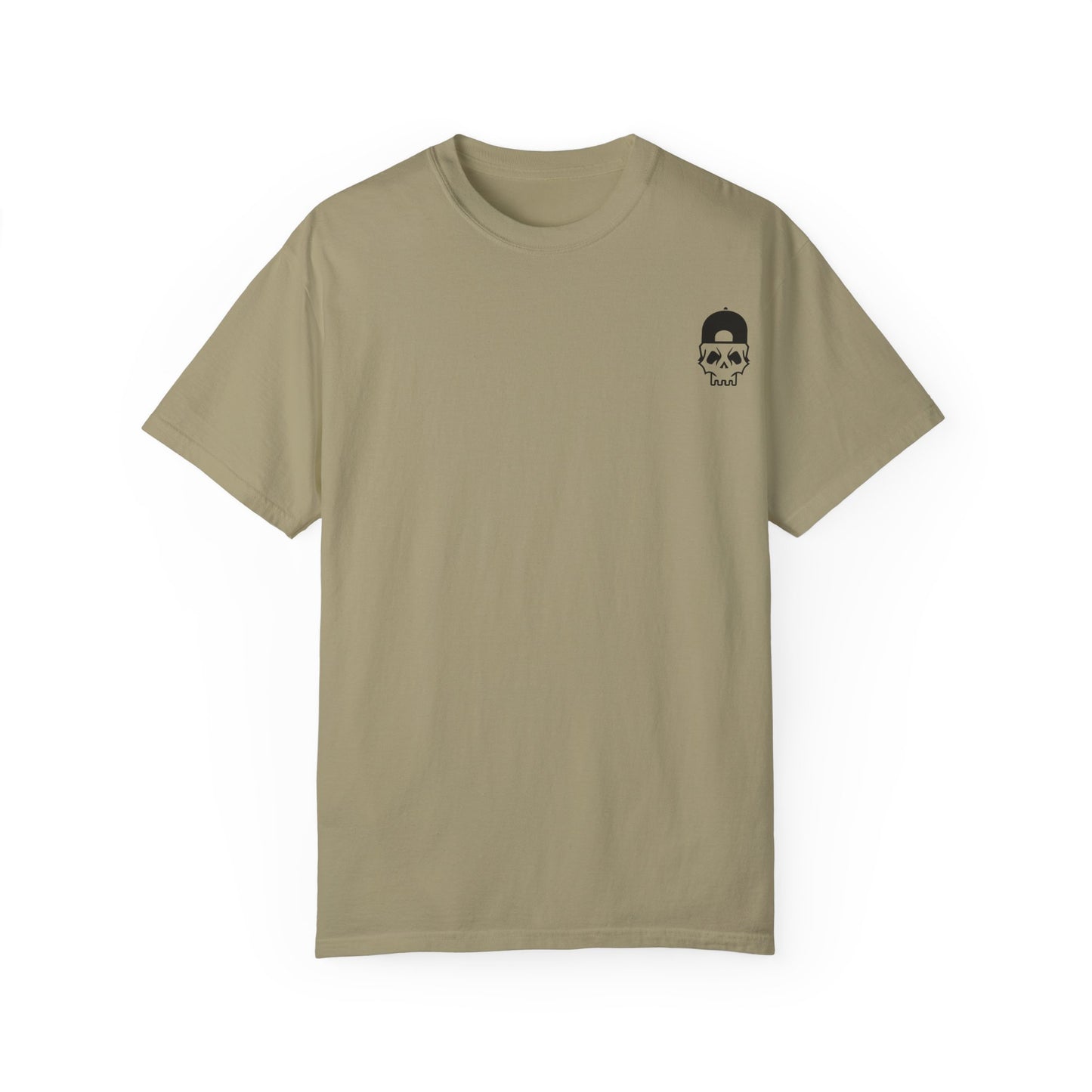 2one6 Logo w/ Skull Pocket T-Shirt