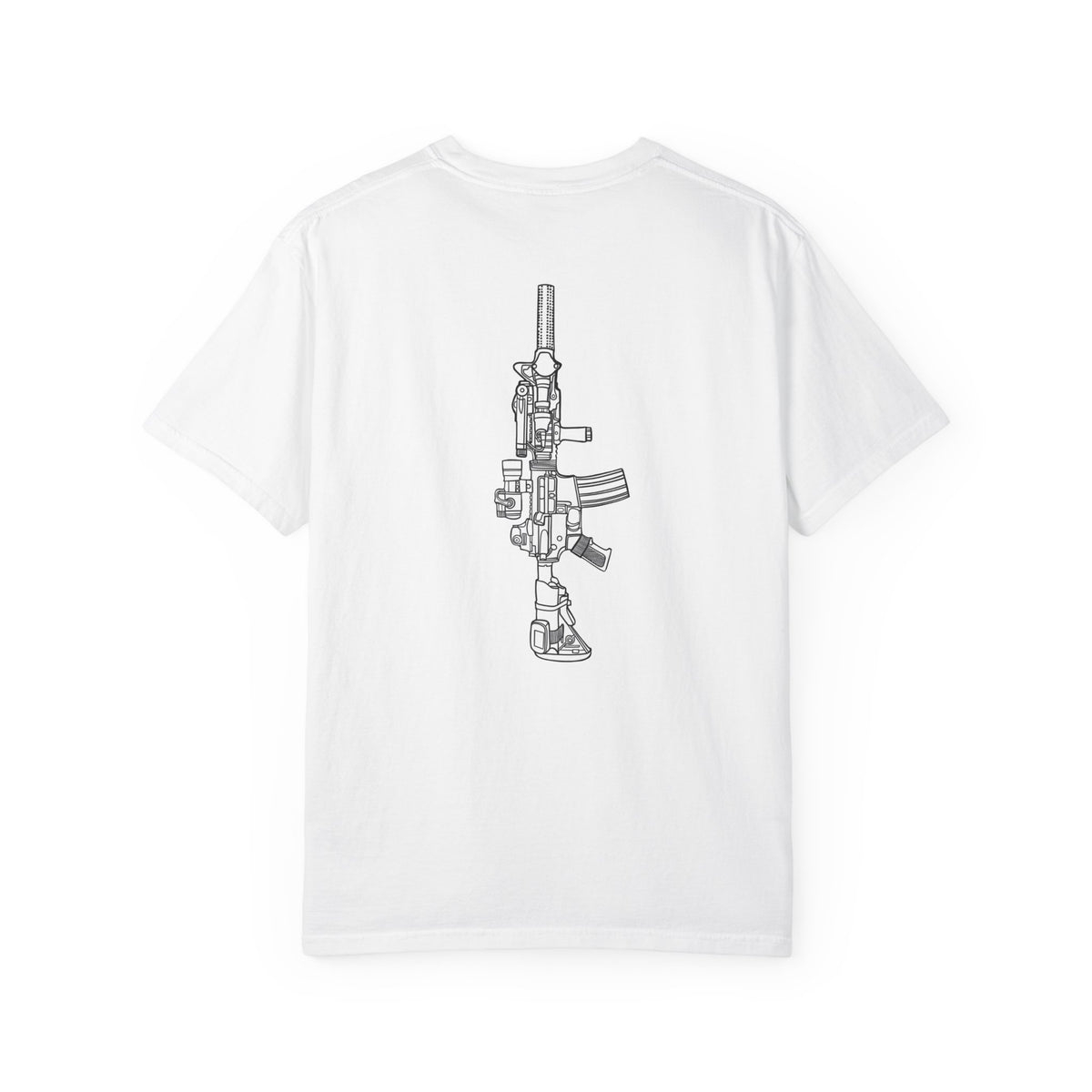 MK18 Line T-Shirt