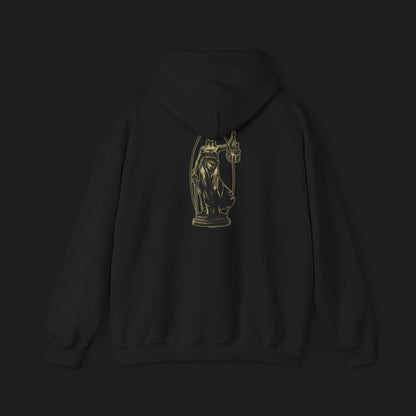 Scale of Justice Hoodie