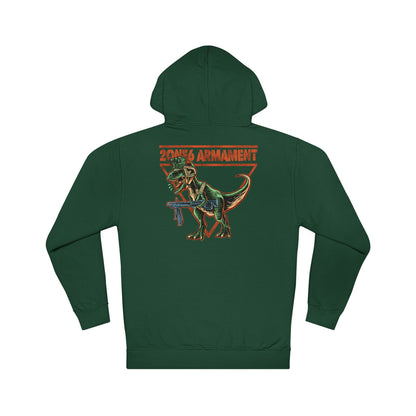 Tactical Trex Hoodie