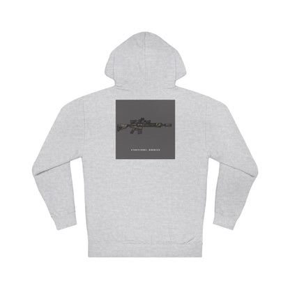 SR-25 Collaboration Hoodie (Tactical Doodles & Smo216)