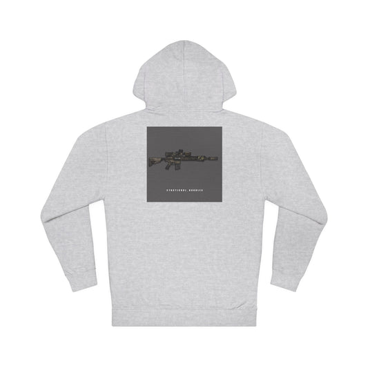 SR-25 Collaboration Hoodie (Tactical Doodles & Smo216)