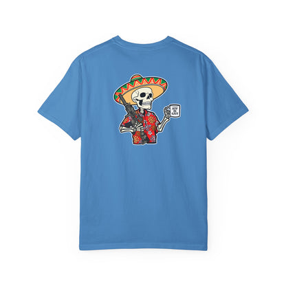 MK18 ATF is Gay Skeleton t-shirt