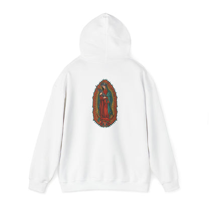 Our Lady Guadalupe Gun Hoodie