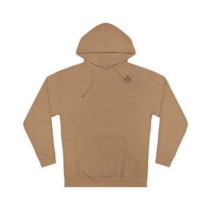 Our Lady Guadalupe Gun Hoodie