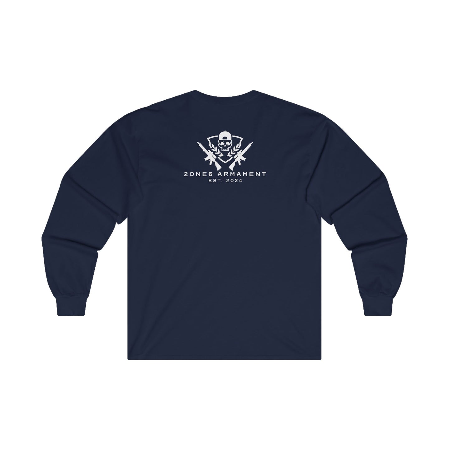 2one6 Logo long sleeve T-shirt