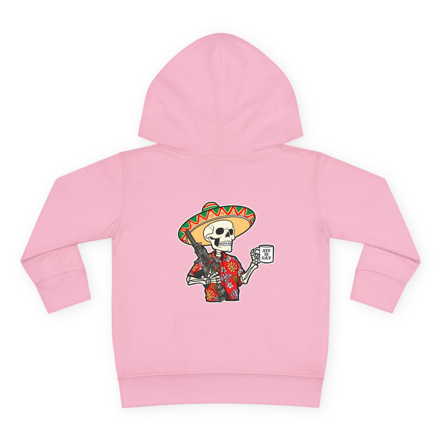 Youth/Kids MK18 Skeleton Hoodie