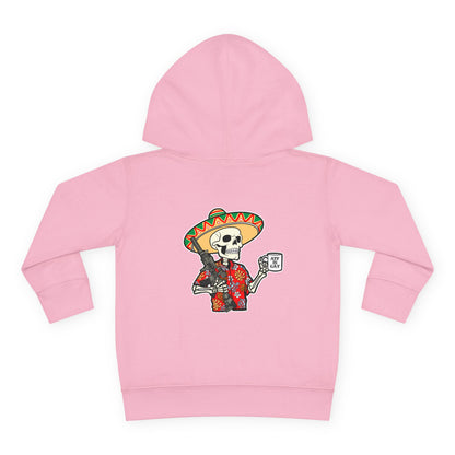 Youth/Kids MK18 Skeleton Hoodie