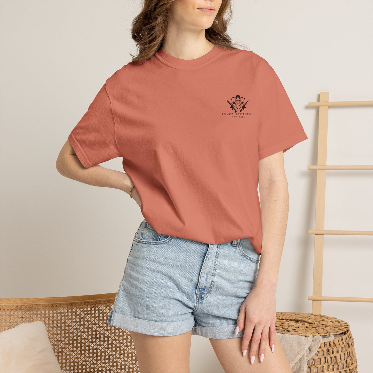 ATF BBQ T-Shirt