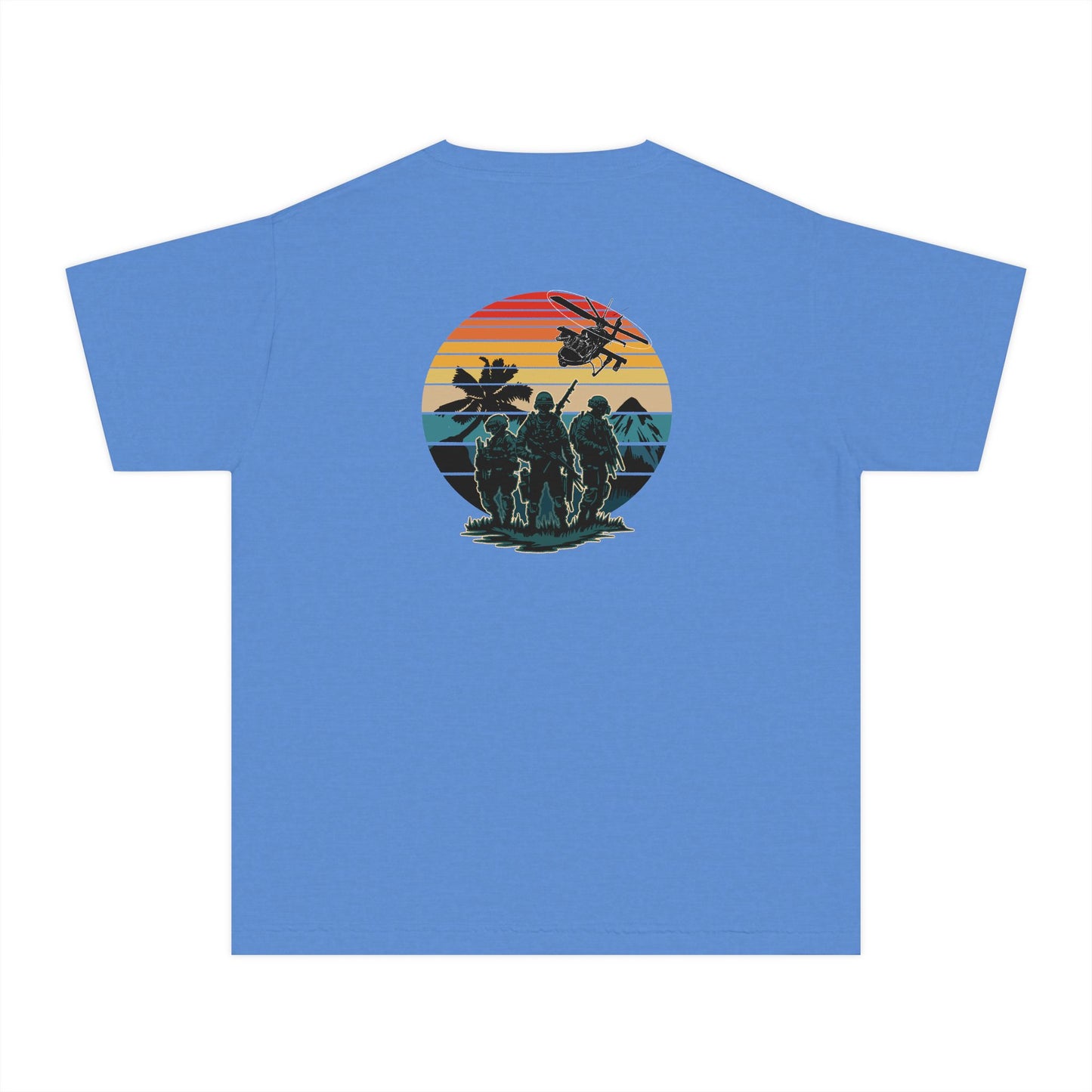 Youth/Kids 3 dudes T-shirt