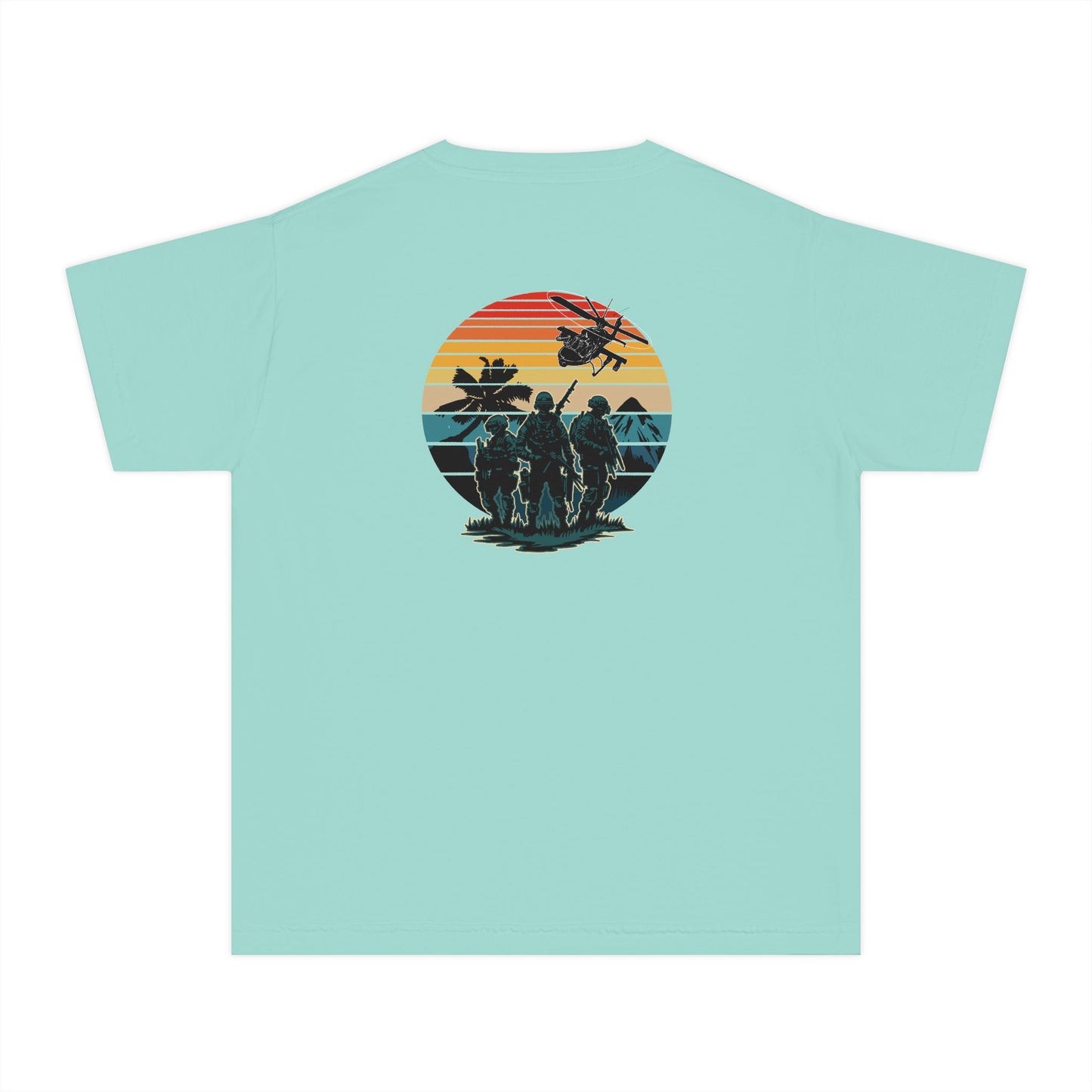 Youth/Kids 3 dudes T-shirt