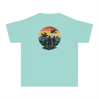 Youth/Kids 3 dudes T-shirt
