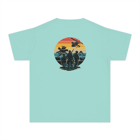 Youth/Kids 3 dudes T-shirt