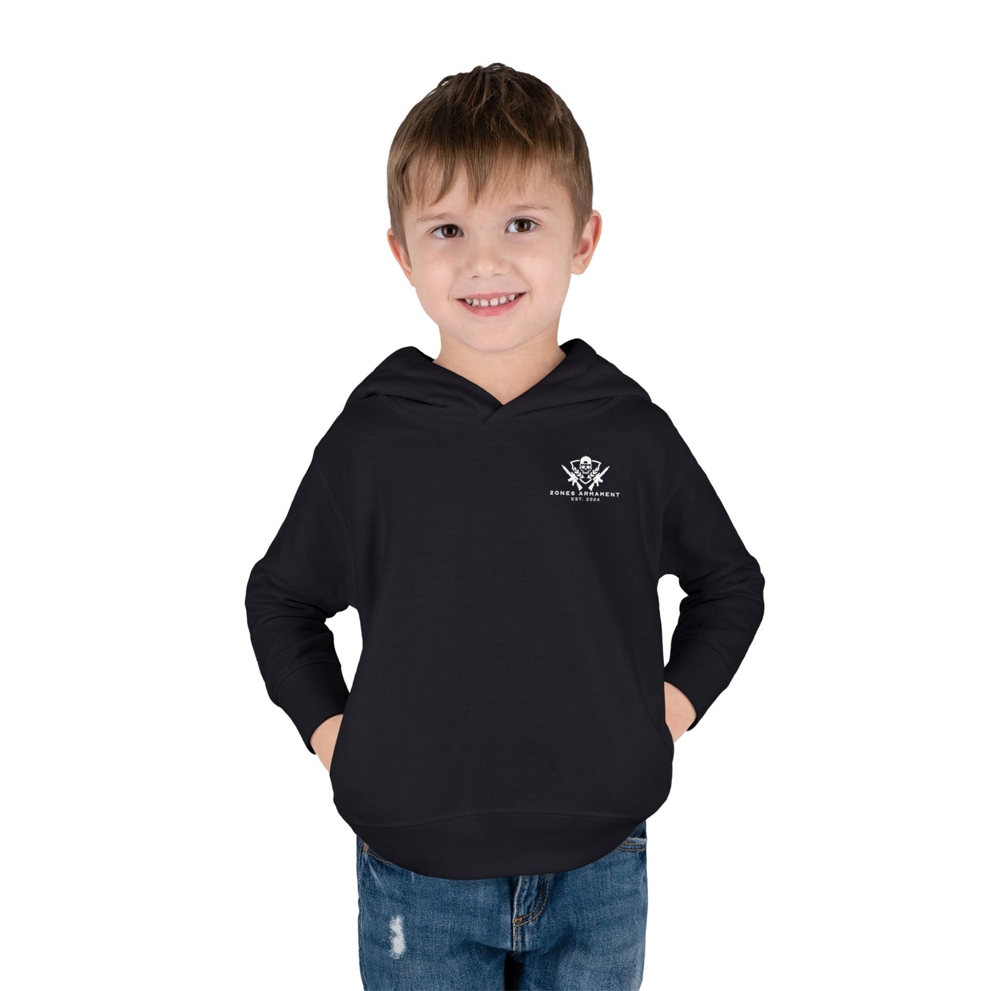 Youth/Kids MK18 Skeleton Hoodie