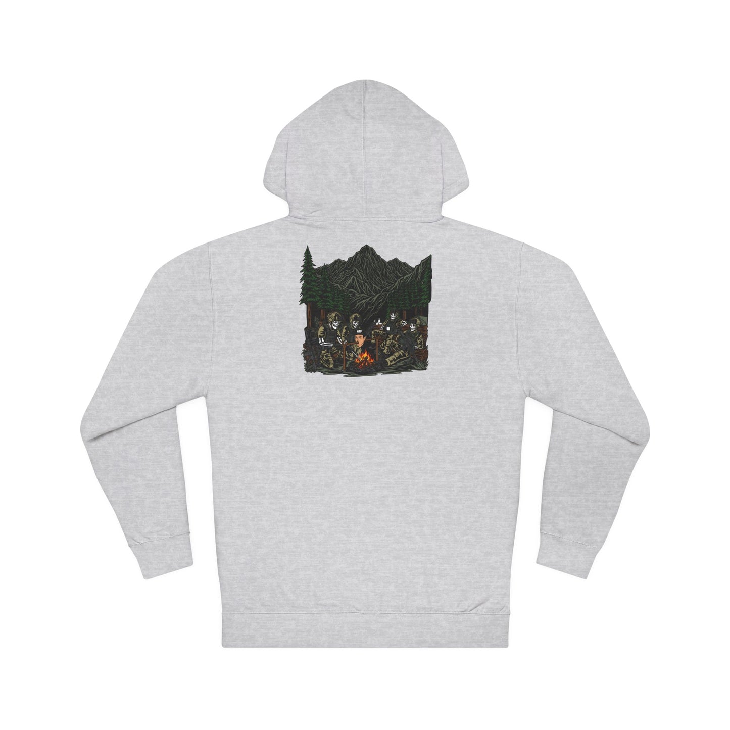 ATF BBQ hoodie