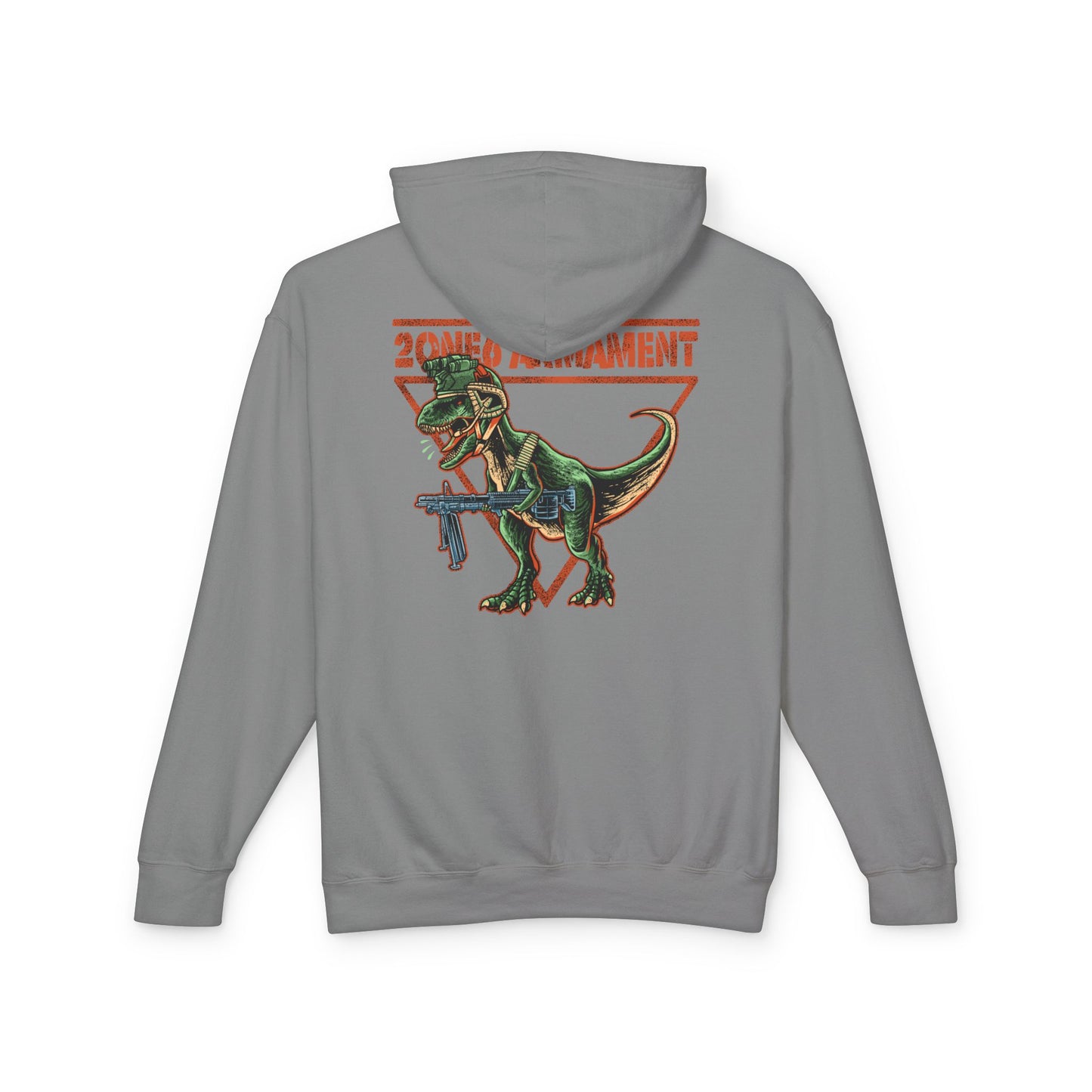 Tactical Trex Hoodie