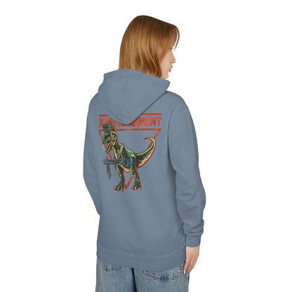 Tactical Trex Hoodie